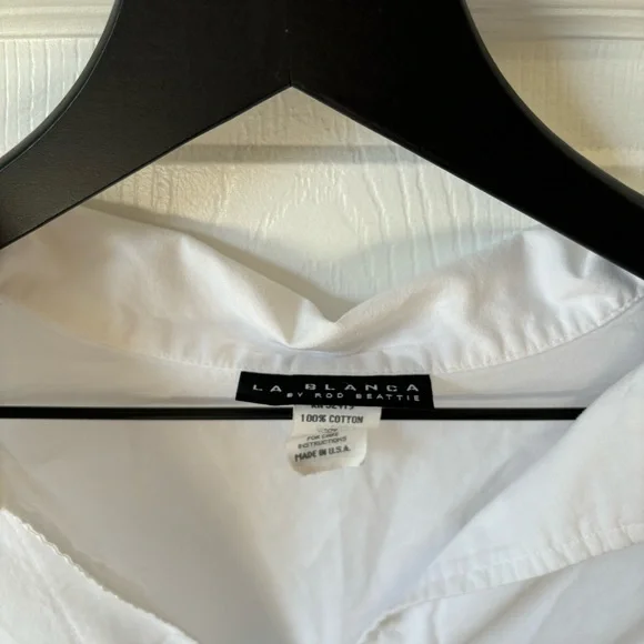 La Blanca Tunic Top - Picture 5 of 5